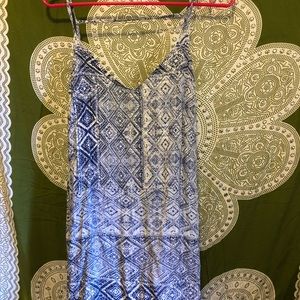 ADORABLE BOHO LONG DRESS